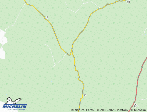 Mappa MICHELIN San Juan de Avilés - ViaMichelin
