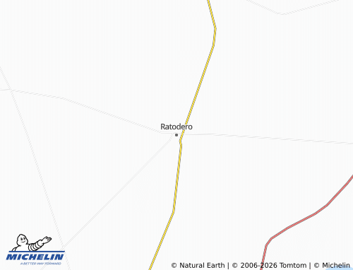 Mapa MICHELIN Ratodero - ViaMichelin