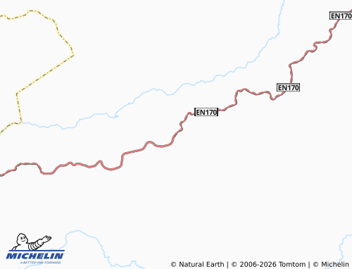 Mappa MICHELIN Cavimbe - ViaMichelin