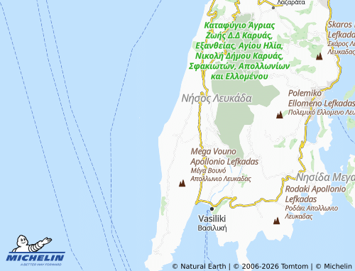 Mapa MICHELIN Dragano - ViaMichelin
