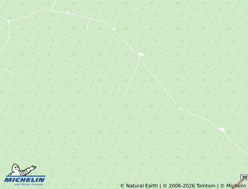 Mappa MICHELIN Yodzonot Chico - ViaMichelin