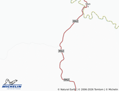 Mappa MICHELIN Ollombo - ViaMichelin