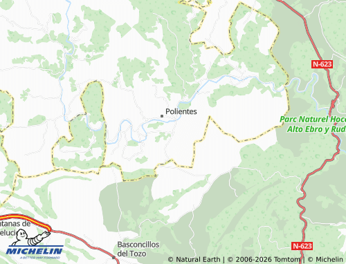 Mapa MICHELIN Rocamundo - ViaMichelin