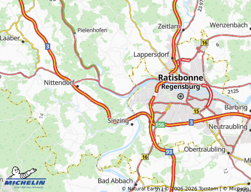 Mapa MICHELIN Mariaort - ViaMichelin