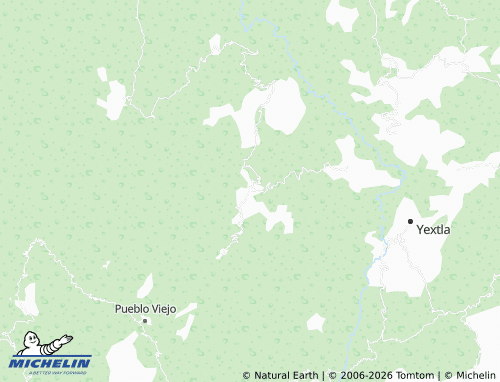 Mapa MICHELIN Tecomazúchitl Sur - ViaMichelin