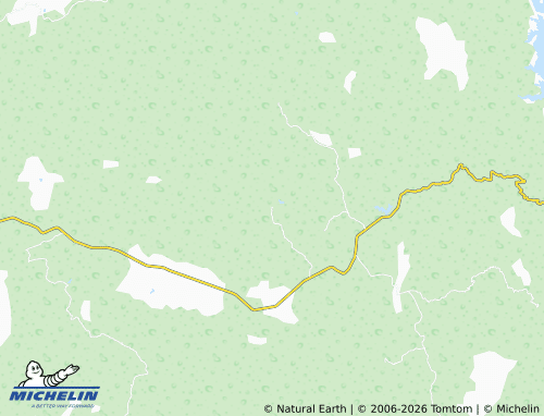 MICHELIN El Llano Colorado map - ViaMichelin