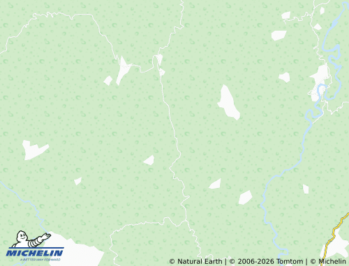 Mapa MICHELIN Bajío del Tule - ViaMichelin