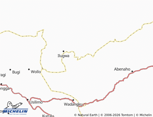 MICHELIN Bohum map - ViaMichelin