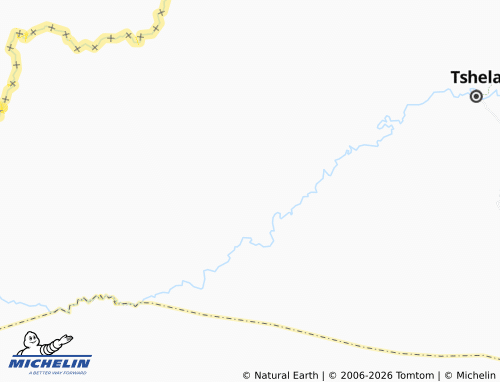 Mapa MICHELIN Kivutu - ViaMichelin