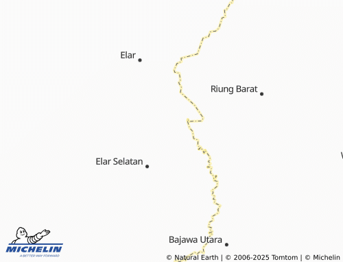 MICHELIN Sangan Kalo map - ViaMichelin