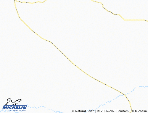 MICHELIN Badjokala map - ViaMichelin