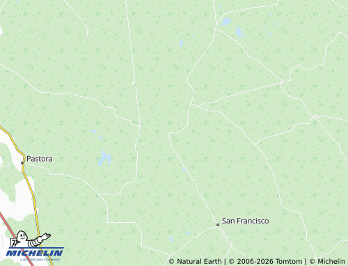 Mappa MICHELIN La Muralla - ViaMichelin
