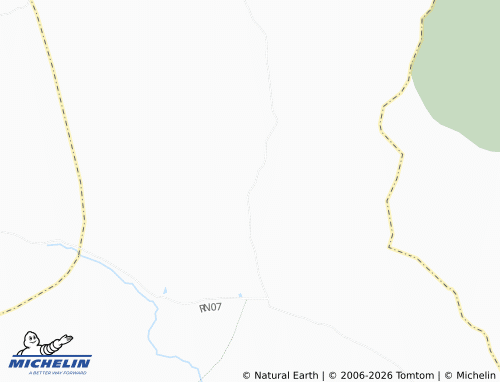 Mapa MICHELIN Sikki - ViaMichelin