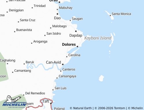 MICHELIN Rawis map - ViaMichelin