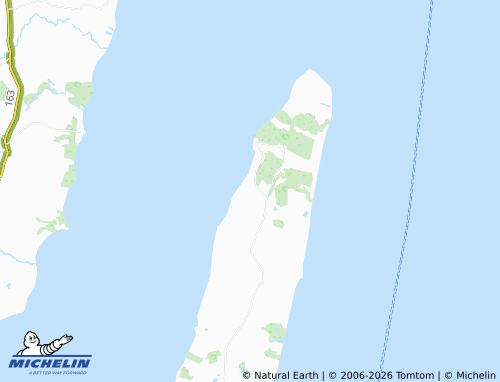 Mappa MICHELIN Stoense Udflyttere - ViaMichelin