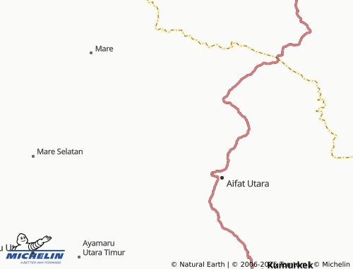 MICHELIN Wayne map - ViaMichelin