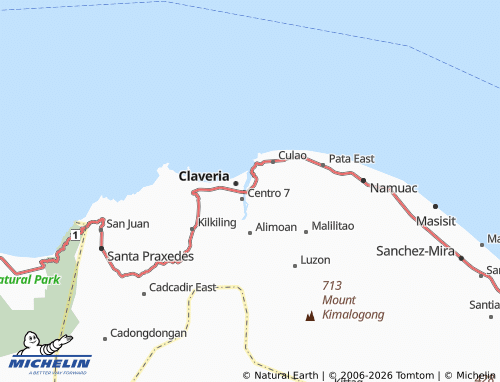 Mappa MICHELIN Dibalio - ViaMichelin