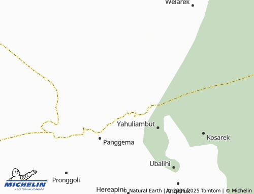 MICHELIN Langam map - ViaMichelin