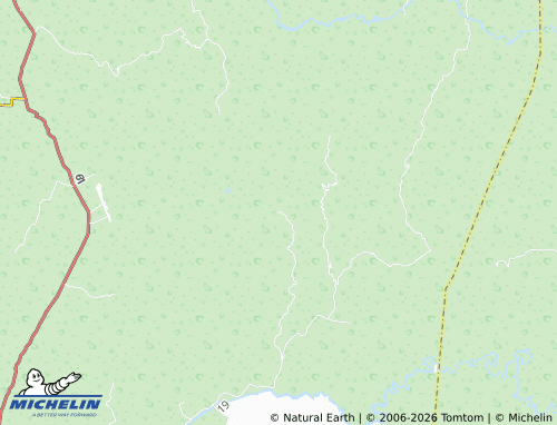 MICHELIN El Sacramento map - ViaMichelin