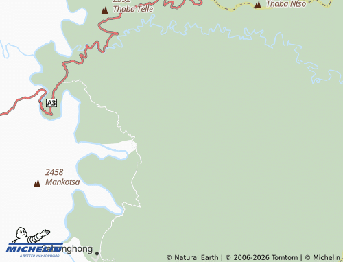 Mapa MICHELIN Ha Rakoala - ViaMichelin