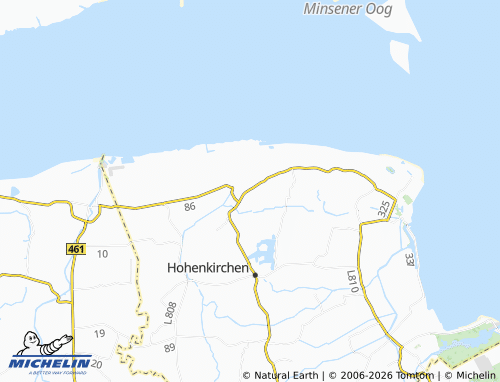 MICHELIN Platthaus map - ViaMichelin