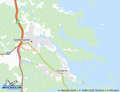 Carte MICHELIN Klapparvik - ViaMichelin