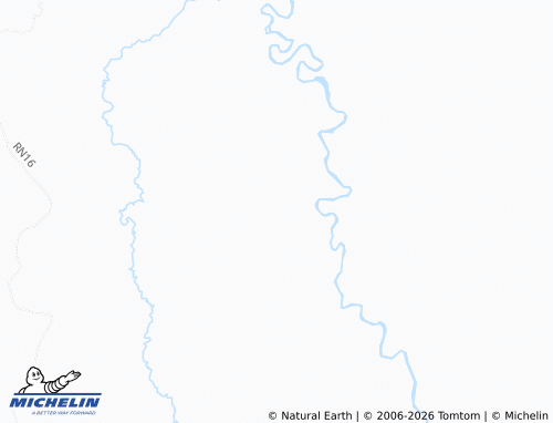 Mappa MICHELIN Baringa I - ViaMichelin