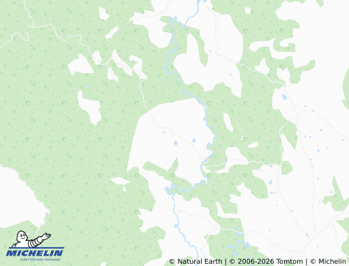 Mappa MICHELIN Mesas de Urbina - ViaMichelin