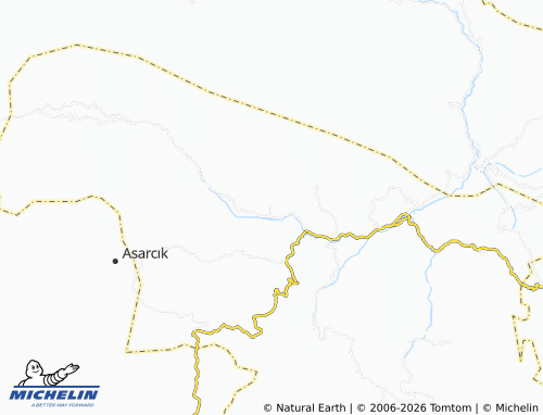 Mappa MICHELIN Bayramtepe - ViaMichelin