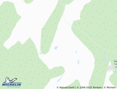 MICHELIN Red'kino map - ViaMichelin