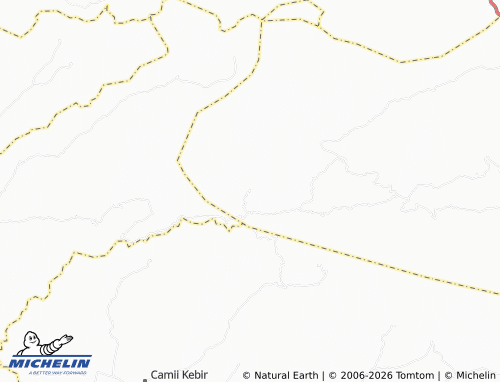 Mappa MICHELIN Tecer - ViaMichelin