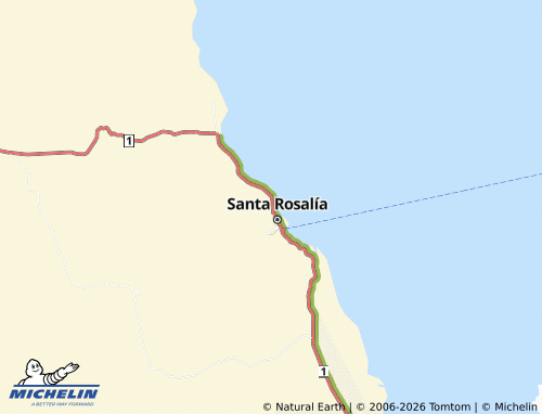 Mapa MICHELIN El Retiro - ViaMichelin