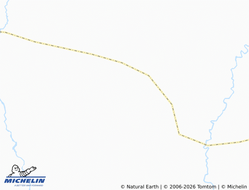 Mappa MICHELIN Banza-Kifulu - ViaMichelin