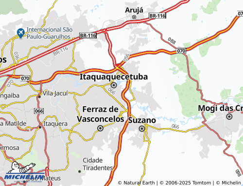 MICHELIN Vila Velmont map - ViaMichelin