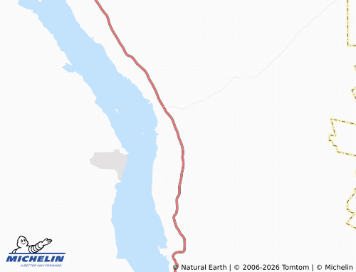 Mappa MICHELIN Abu Khibeira - ViaMichelin