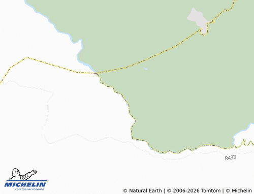 MICHELIN Subani map - ViaMichelin
