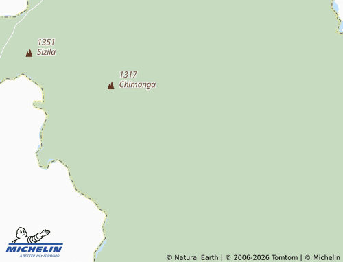 Mappa MICHELIN Siengo - ViaMichelin
