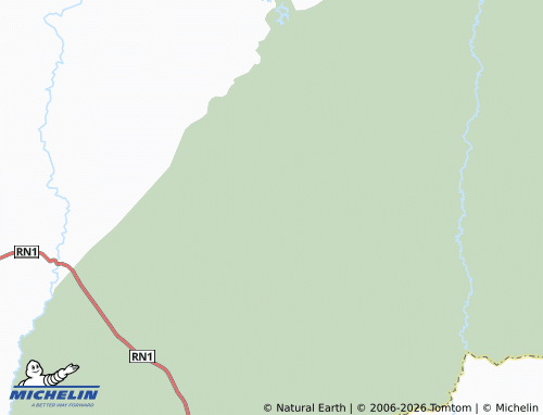 Mappa MICHELIN Mubwabwa - ViaMichelin