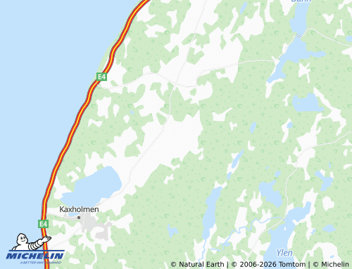 Carte MICHELIN Siringe - ViaMichelin
