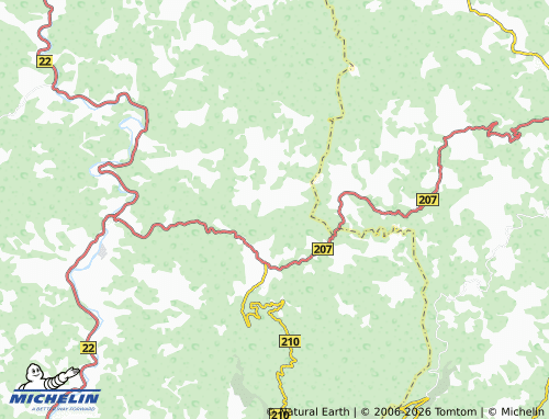 Mapa MICHELIN Vojmilovići - ViaMichelin