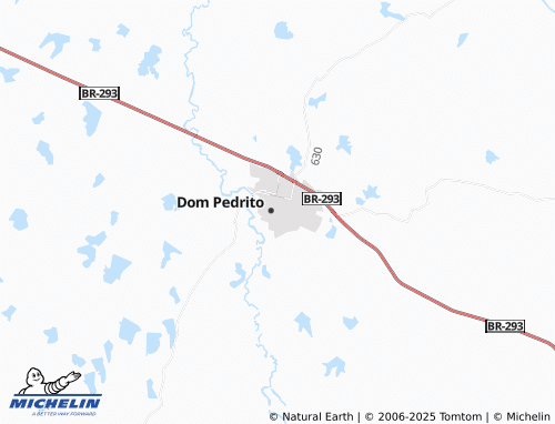 Carte MICHELIN Centro - ViaMichelin
