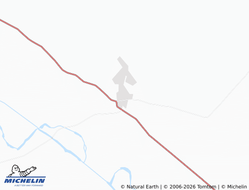 Mappa MICHELIN Kalinin - ViaMichelin