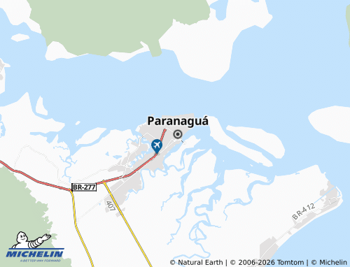 Mappa MICHELIN João Gualberto - ViaMichelin