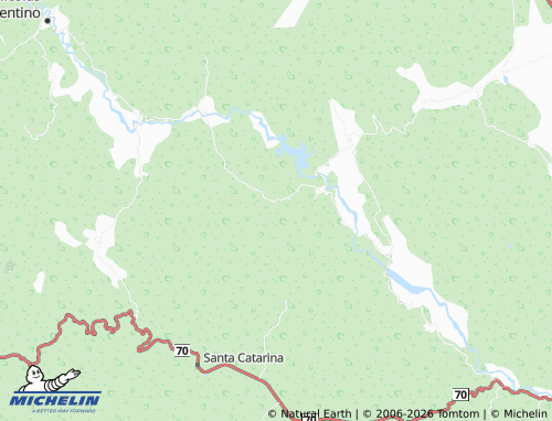 Mappa MICHELIN Carrizal de Guadalupe - ViaMichelin