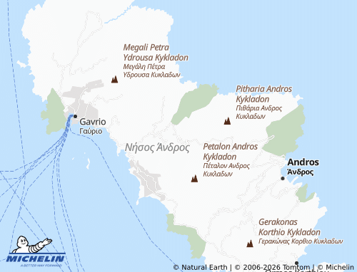 Carte MICHELIN Remata - ViaMichelin