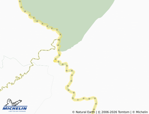 Mapa MICHELIN Tembo - ViaMichelin