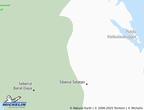 MICHELIN-Landkarte Matotonan - ViaMichelin