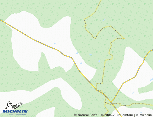 MICHELIN-Landkarte Asyul - ViaMichelin
