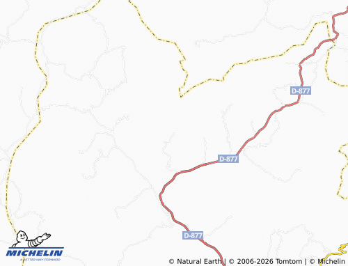 Kaart MICHELIN Özlü - ViaMichelin