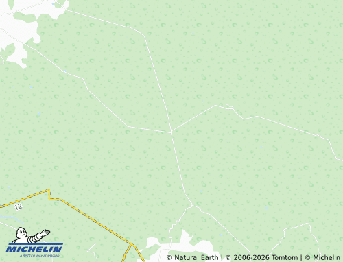 Mapa MICHELIN El Epazote - ViaMichelin